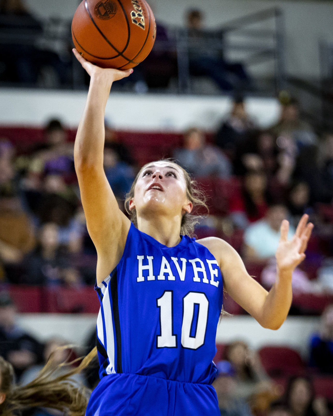 Billings Central vs. Havre